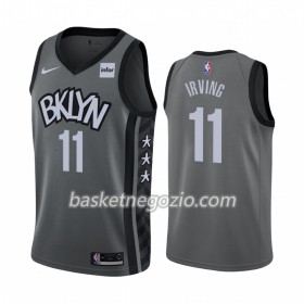 Canotte Uomo Brooklyn Nets Kyrie Irving 11 2019-20 Nike Statement Edition Swingman